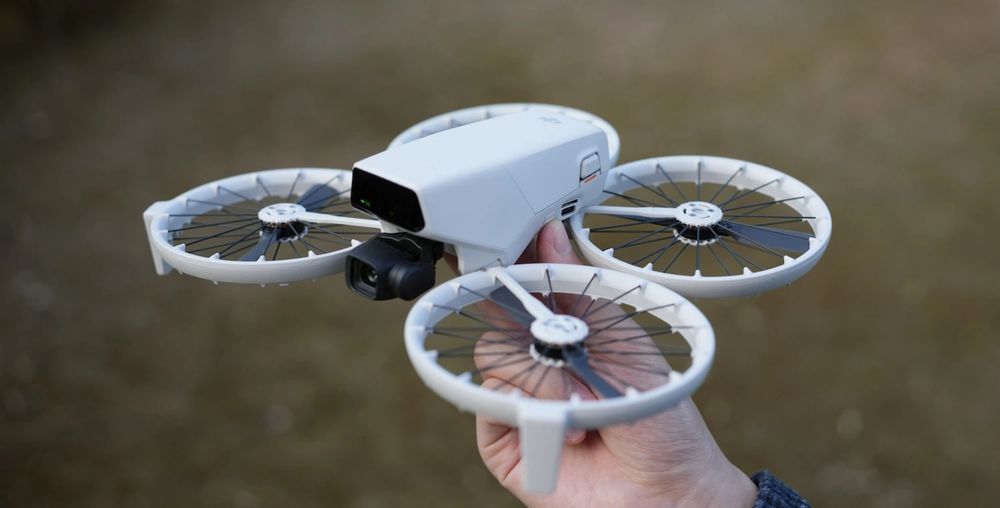 Dji Flip Fly More Combo NO RC
