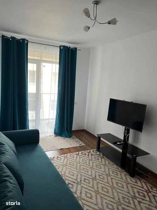 Fix la Metrou Dimitrie Leonida, sos Berceni nr 5 - 2 camere decomandat