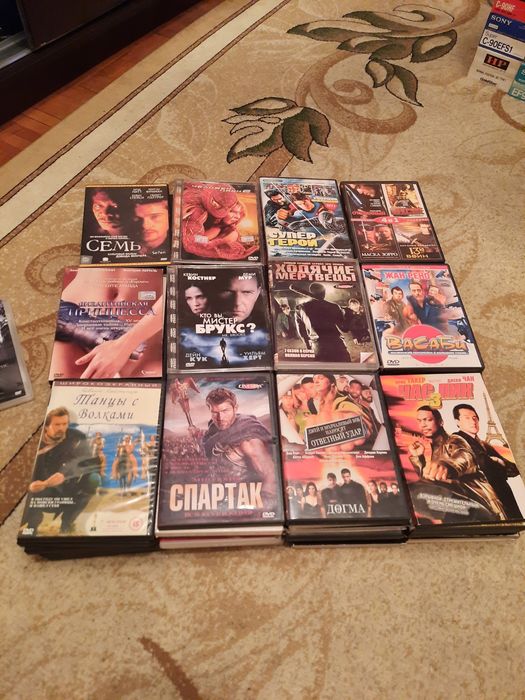 Продам CD диски.