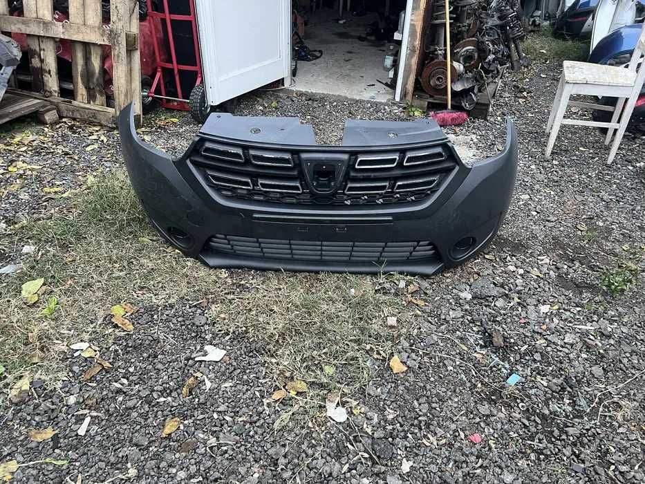 Bara fata Dacia Dokker noua completa cu grila superioara / inferioara