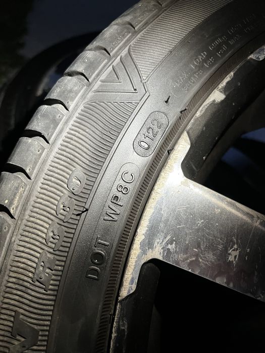 Jante R18 ProLine + Anvelope vară WINRun R 330