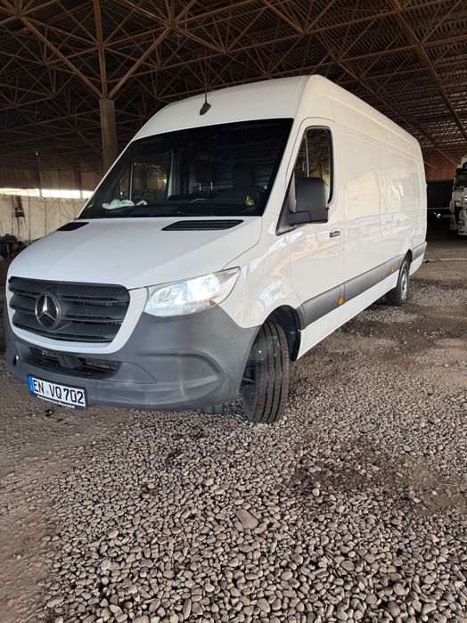 Mersedes Sprinter