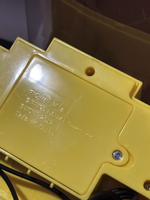 Pac-Man Consola Joc Video