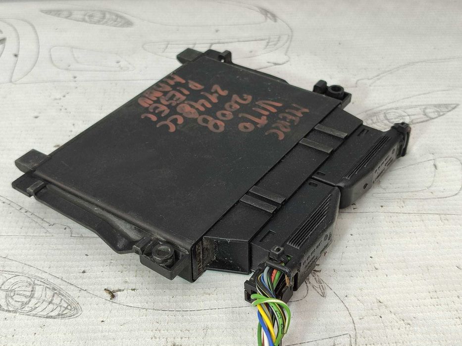 Calculator cutie de viteze Mercedes-Benz Vito / Viano W639 COD: A0015455716 2008 / [2003-2014] / (5G3)