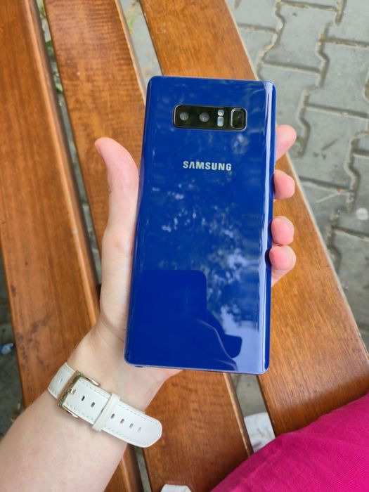 Samsung Note 8 – nu pornește – pentru piese