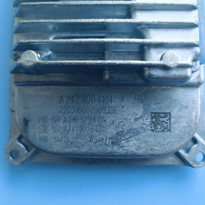 Баласт модул за фар GLC X253 W205/W253/W247/W167/W117/W238, Нови