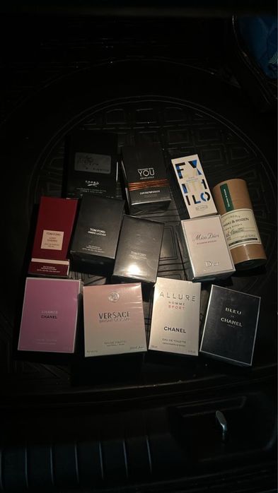 Оригинал парфюмы