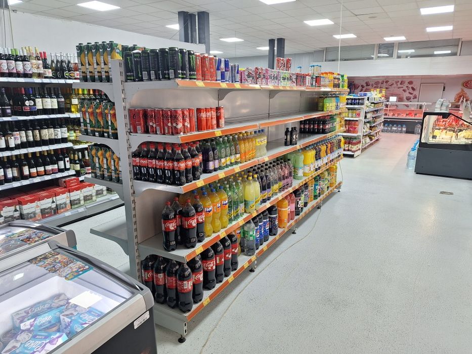 Рафтове стелелажжи