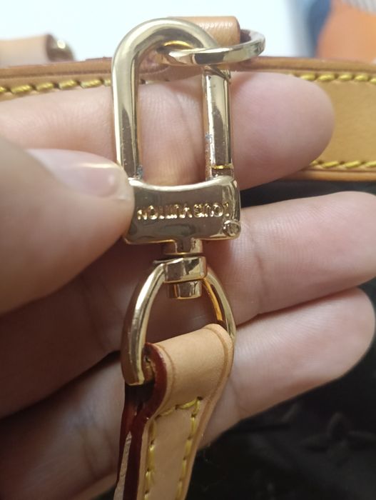 Geanta autentică Louis Vuitton