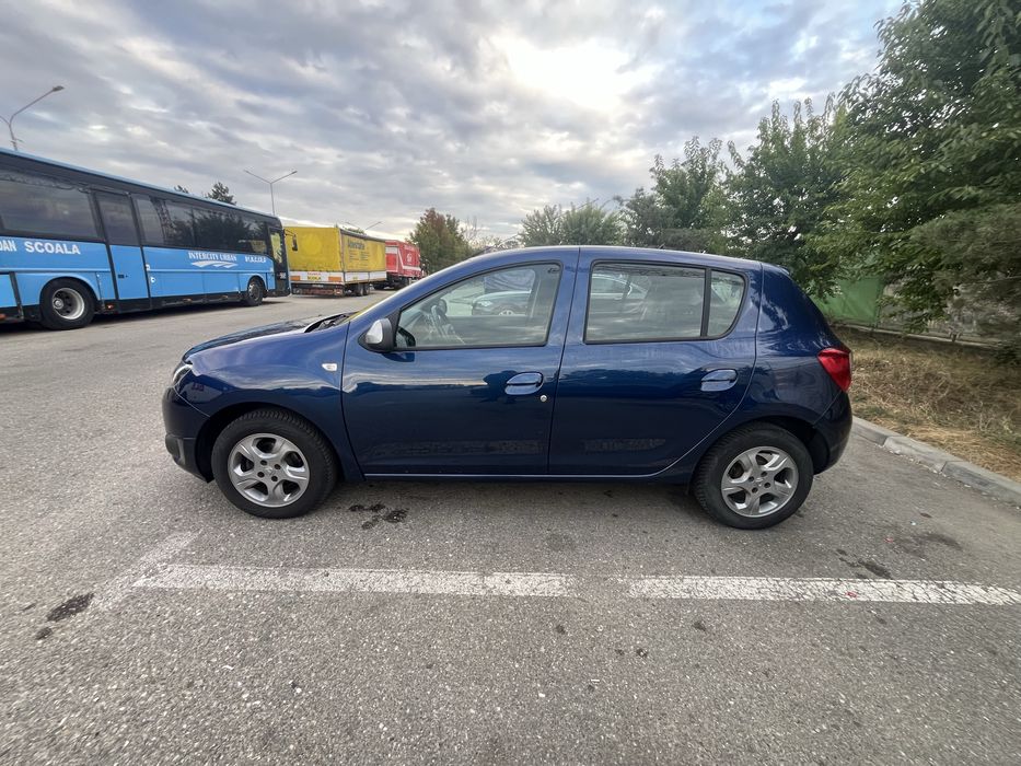Dacia Sandero 0.9