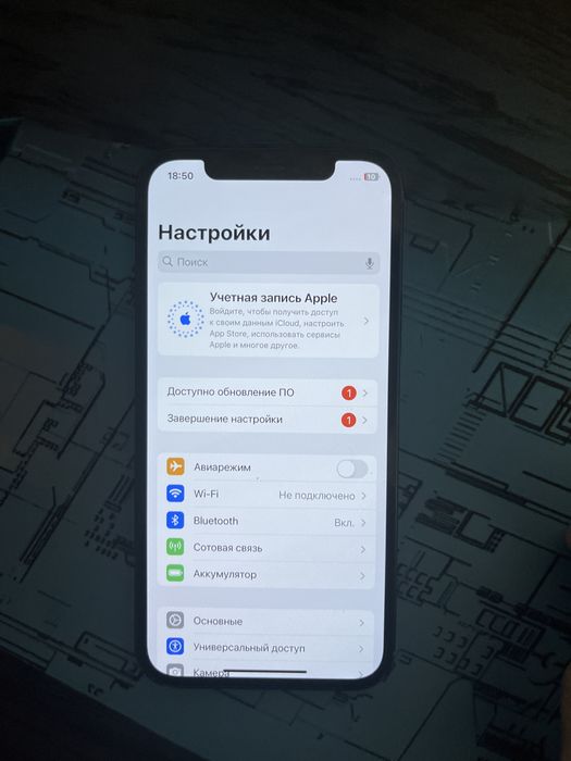 Iphone 12 | 68% акб