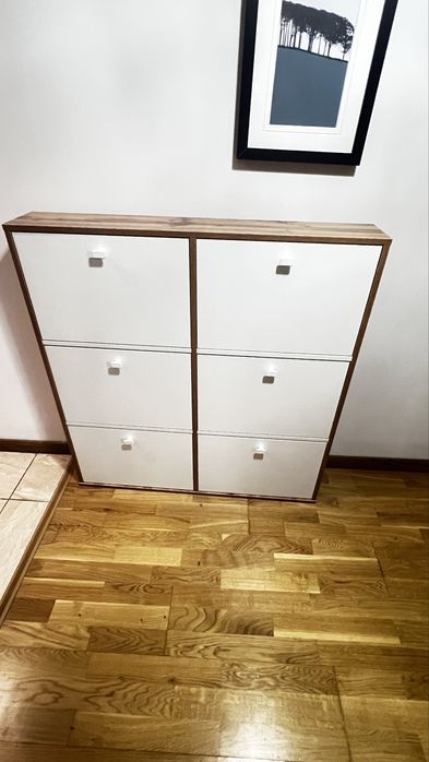 Обувица с 6 отсеками