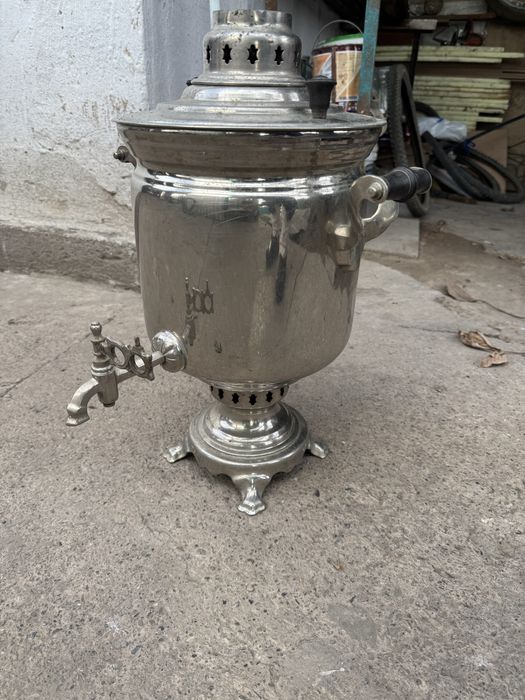 Чайник сомавар продам