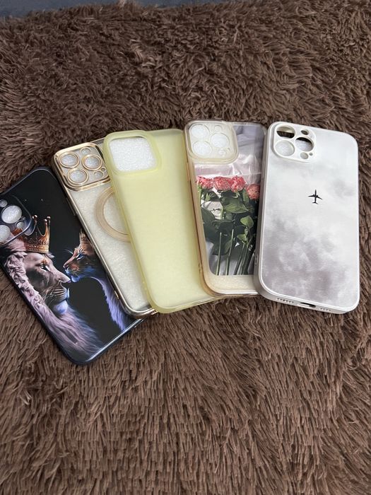 Продам чехол 13 про мах