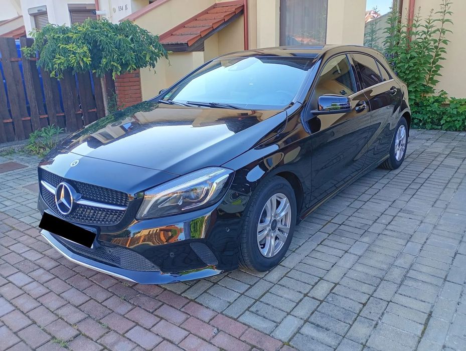 Mercedes-Benz A 180 Mercedes A180d - 1.5 dci - 185000 km, an fabricatie : noiembrie 2017