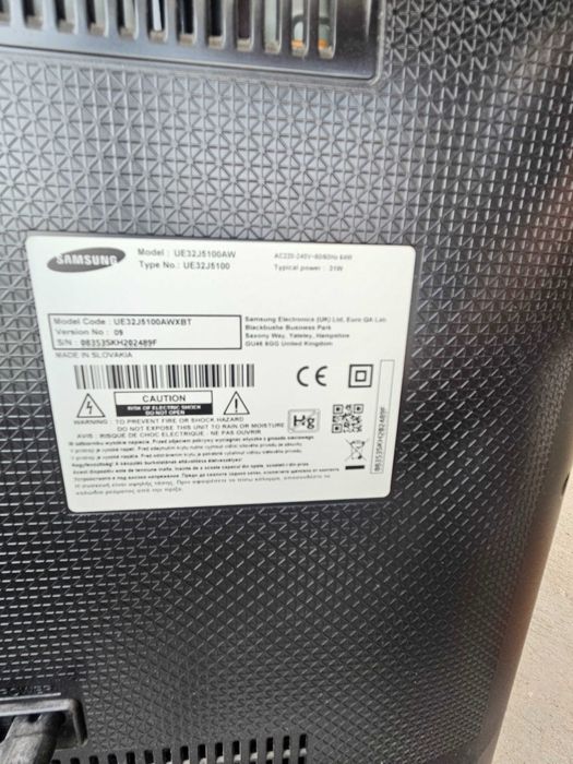 Телевизор Samsung, 32"
