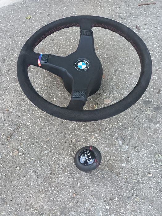 Volan bmw e30 ursulet