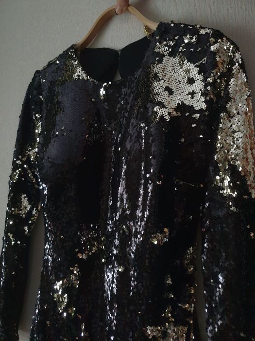 Вечернее женское платье 46-48