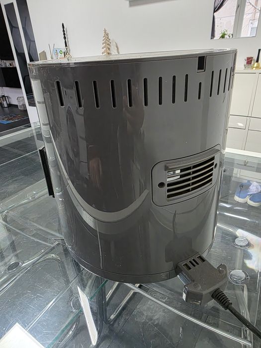 Friteuza cu aer cald Tefal Ultra Fry Digital, 4.2 L