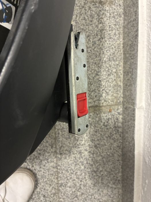 Столче за кола за новородено Cybex Aton 5 с Isofix