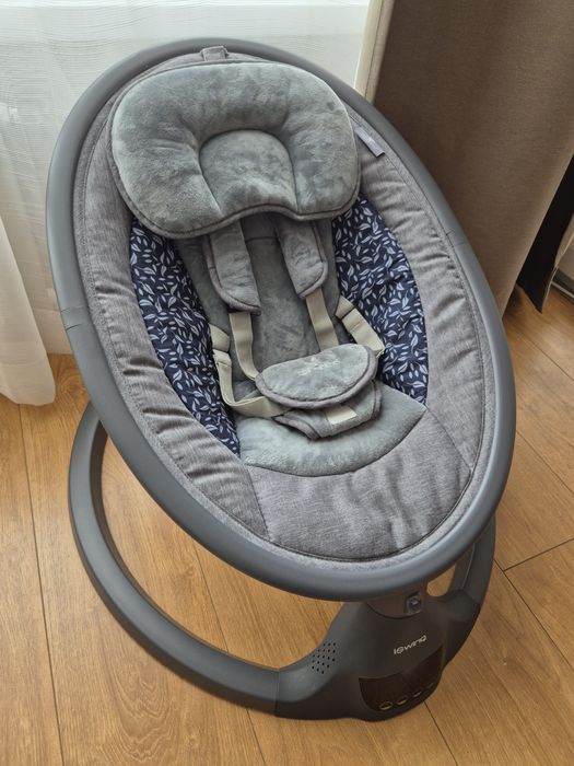 Cangaroo ISwing електрическа люлка за бебе