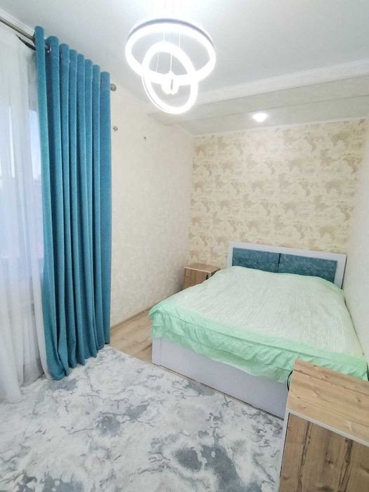 Ijara 2 xonali uy beriladi