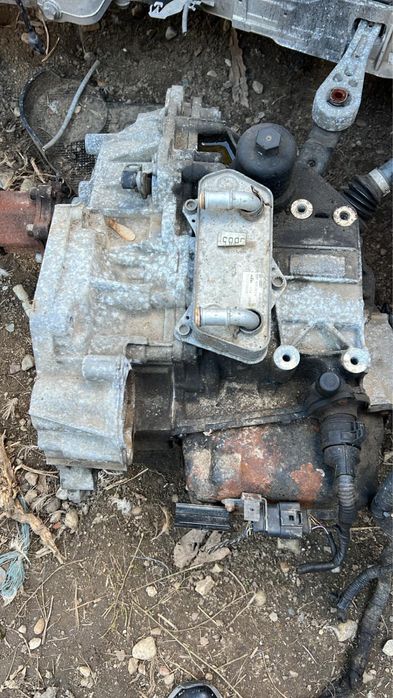 Cutie viteze dsg cod LQV