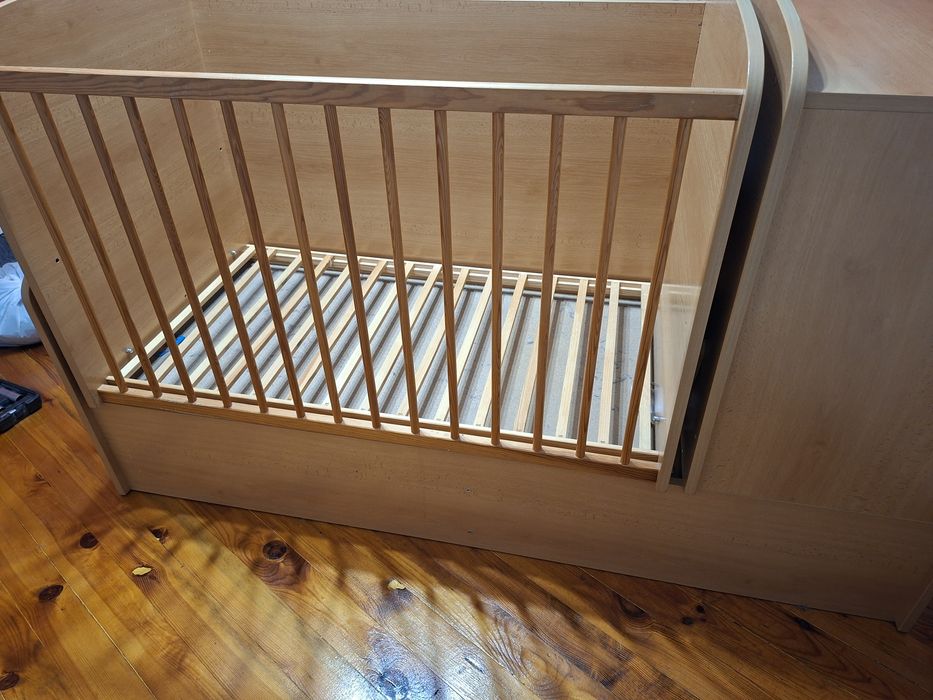 Детско / юношеско легло + матрак