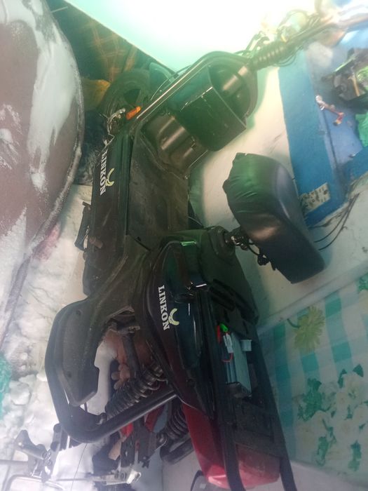 Продам илектро велик