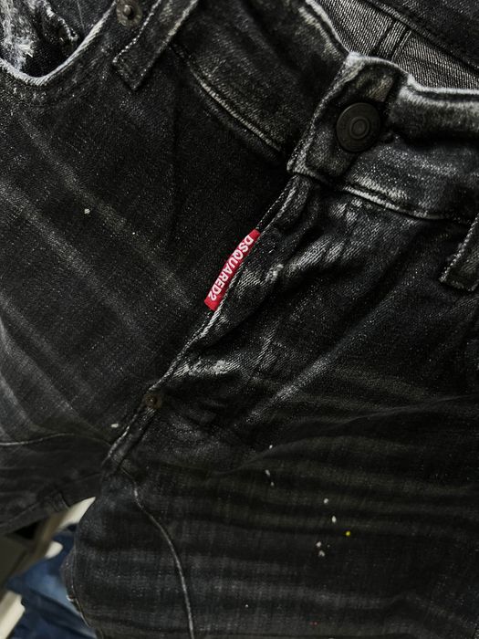 Blugi Dsquared2 Calitate Premium 1/1