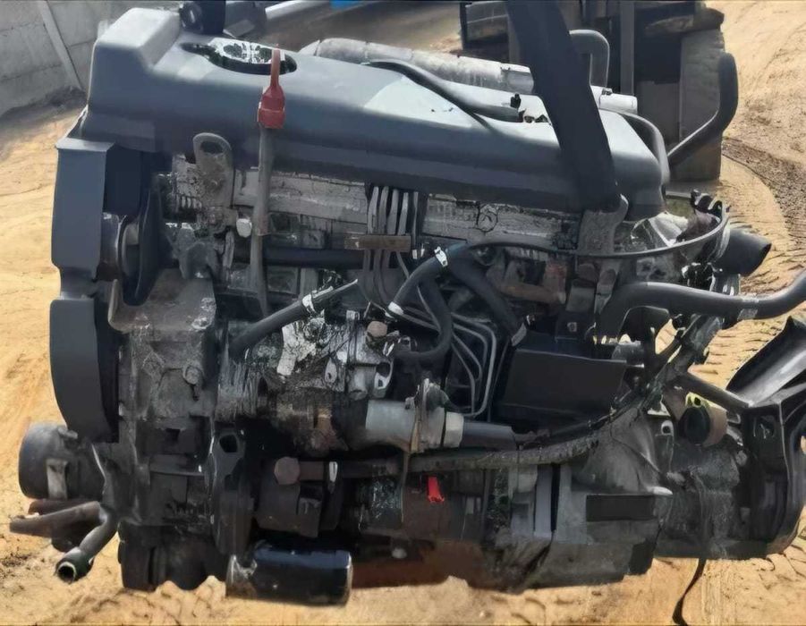 TitanAuto Fiat SOFIM 8140.67 двигатель