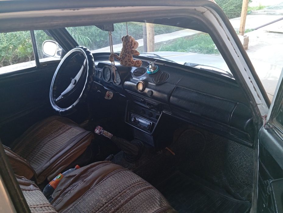 Mashina egadan xolati zur