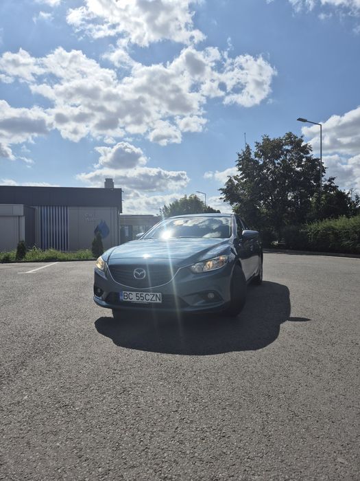 Vând mazda 6 diesel