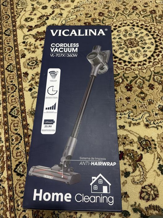 Продам пылесос безпроводной