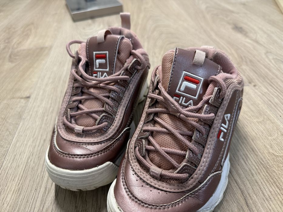 Женски маратонки Fila 37