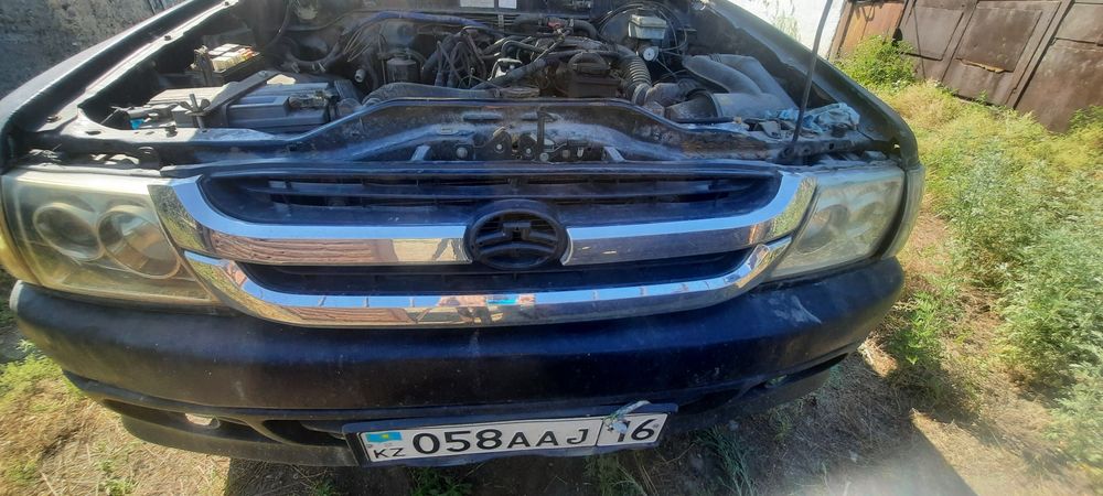 Great wall safe f1 2005 года