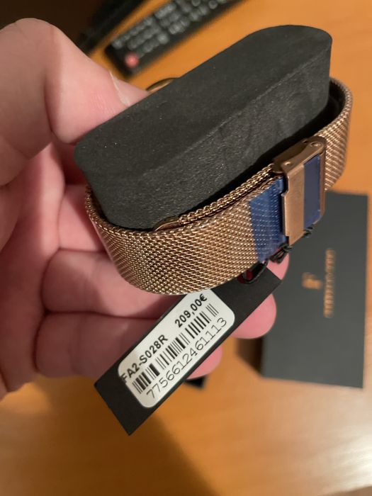 Ceas cu diamant Isabella Ford