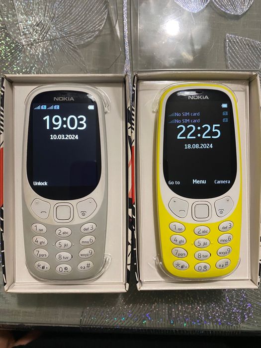 Telefon mobil Maxcom si Nokia dualsim