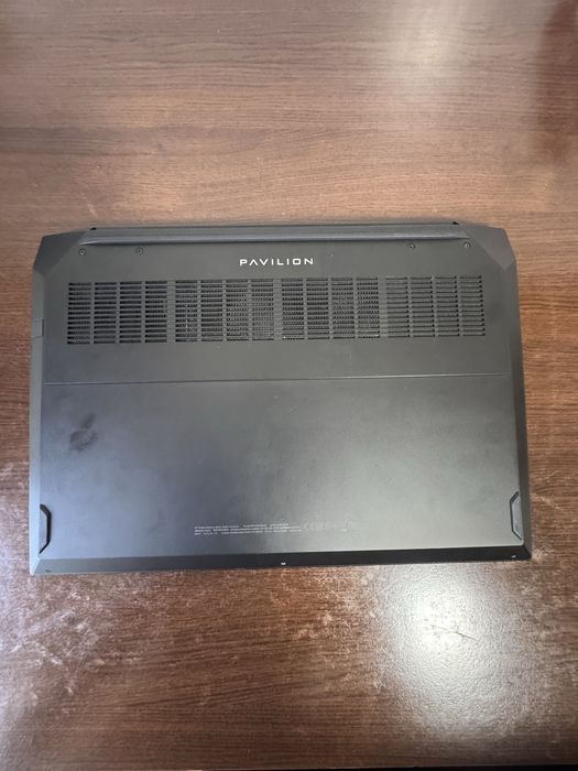 Laptop gaming HP Pavilion 15-ec0xxx