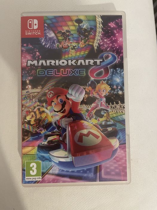 Joc mario kart nintedo switch