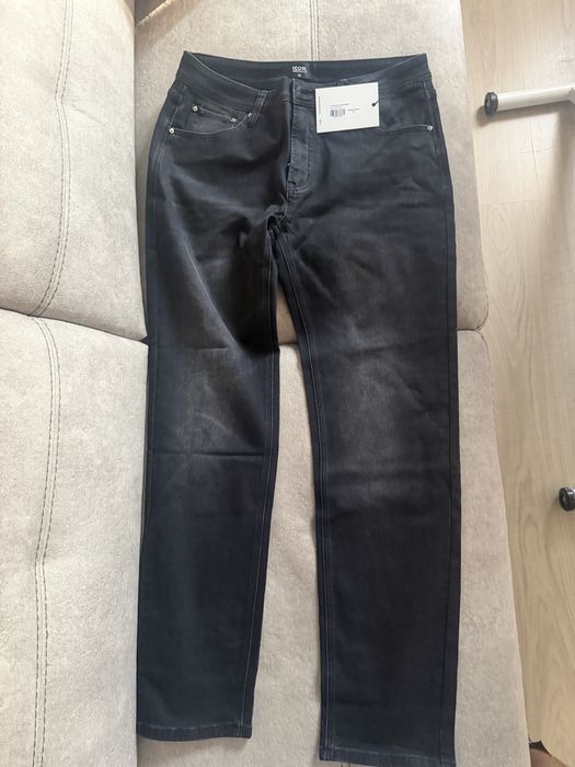 ICON Amsterdam мъжки дънки / Matteo Slim Jeans, чисто нови