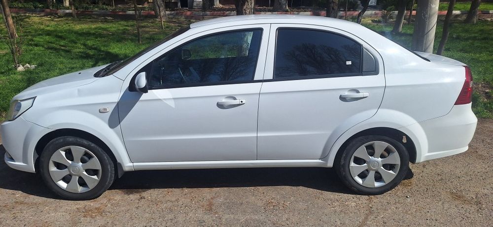 Nexia 3 2019 mexanika