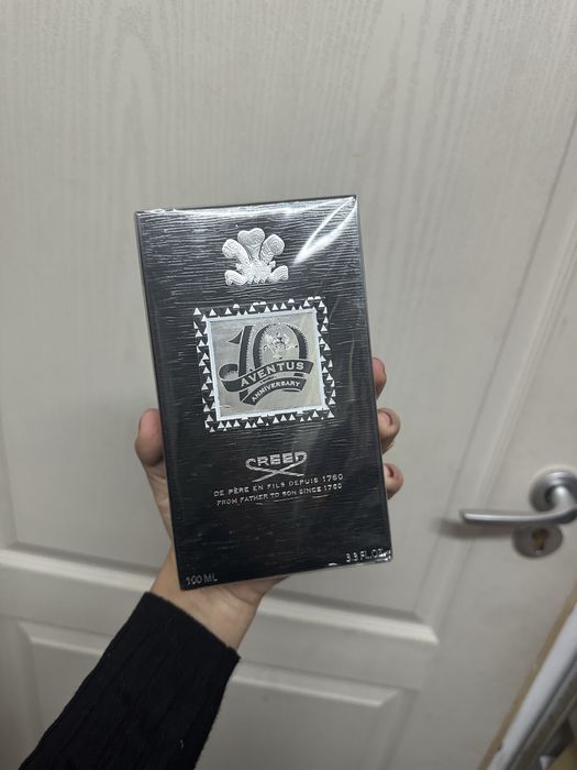 Creed aventus 10 anniversary