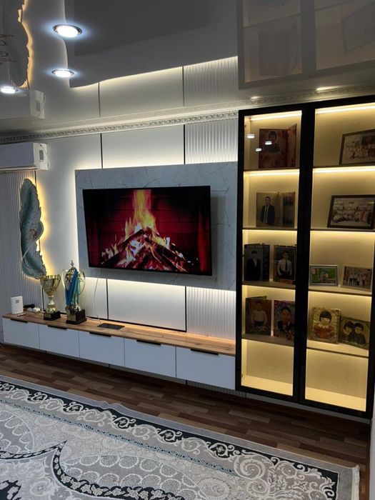 TV зона вашей мечты