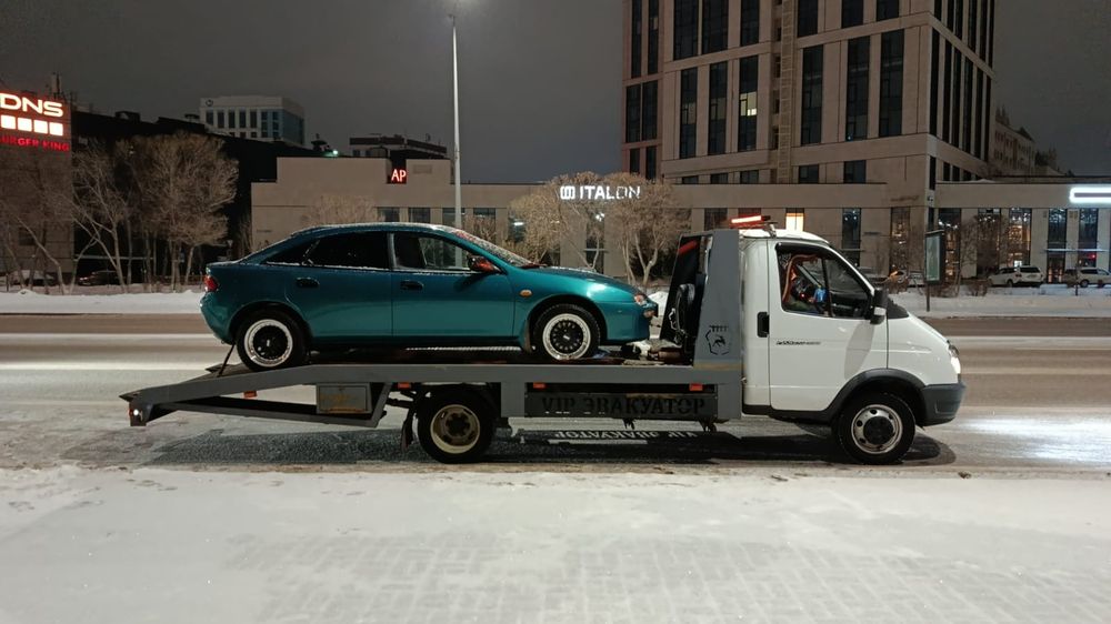 Эвакуатор недорого