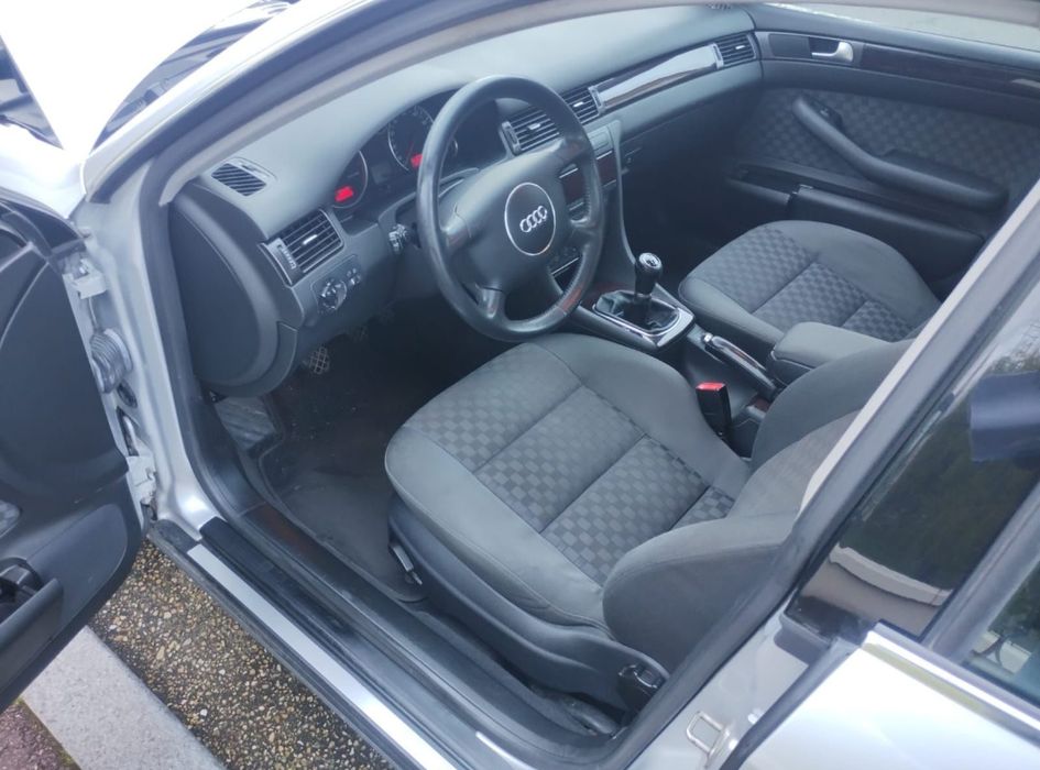 Vând Audi A6 în stare ideală