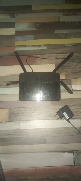 Router wireless D-link DIR-842