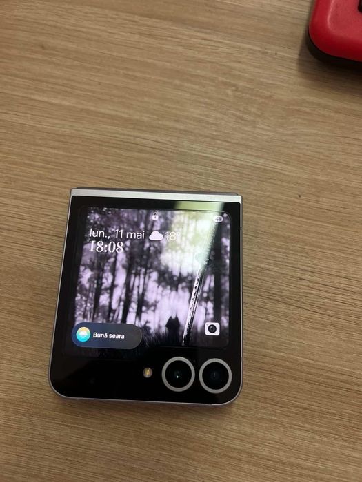 Samsung Galaxy Z Flip 6 256GB Silver Shadow