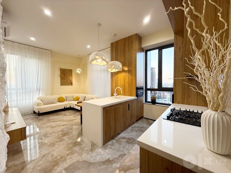 Продается 3/12/13 66м2 в ЖК Darkhan Avenue, ул. Асака