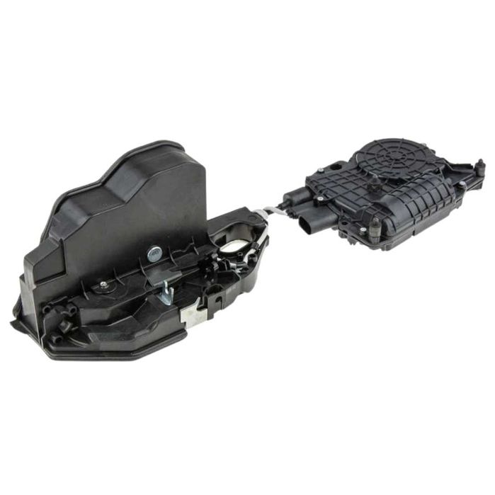 Вакуум брава за BMW X5 E70 X6 E71 Soft Close 5+2 Пина задна дясна